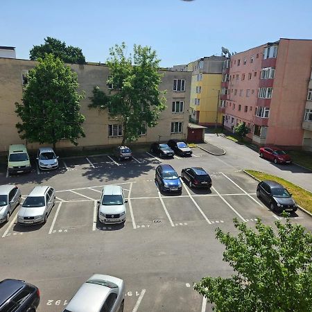 Modern Apartament Fagaras Bagian luar foto