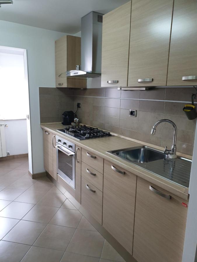 Modern Apartament Fagaras Bagian luar foto