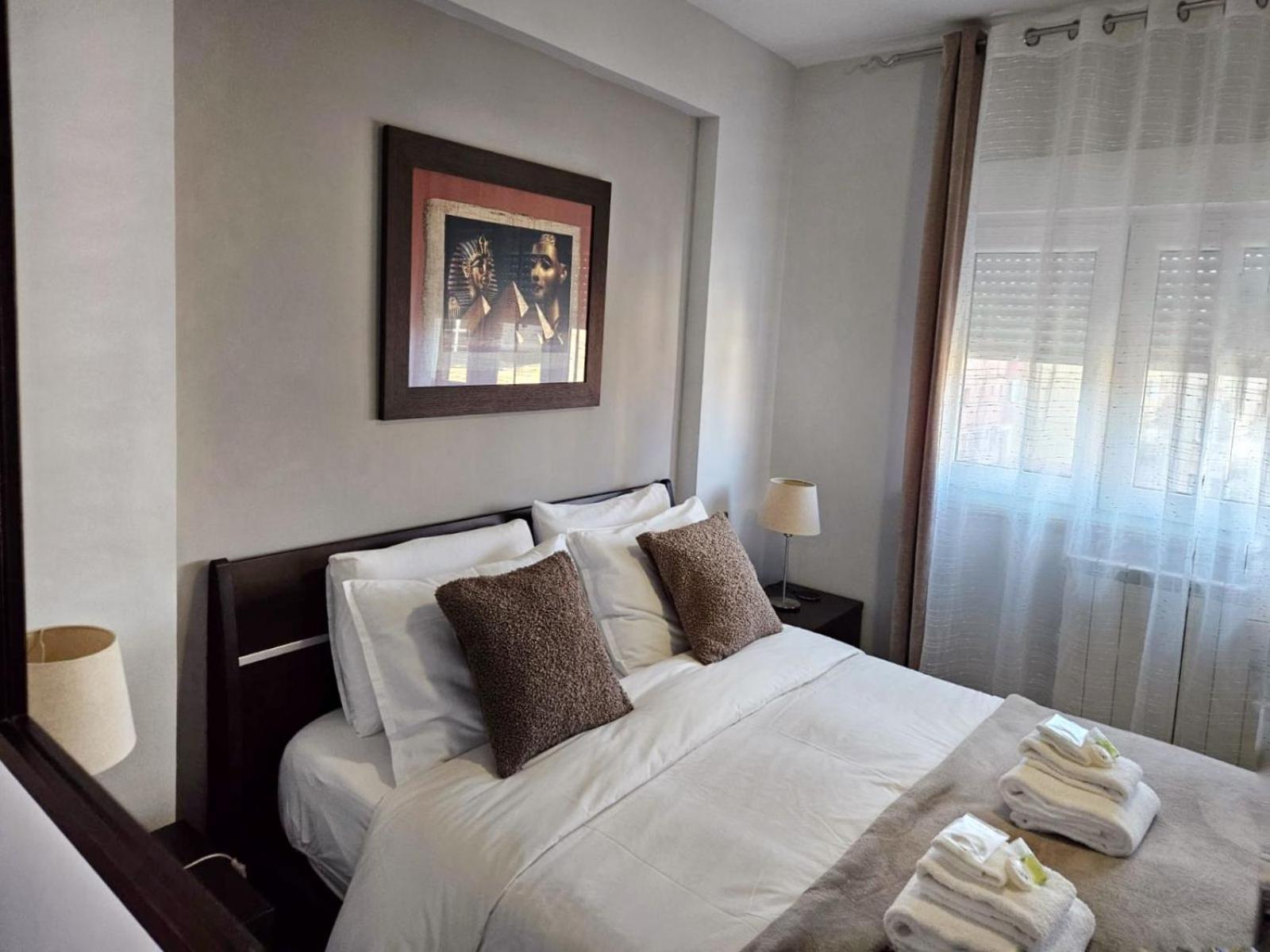 Modern Apartament Fagaras Bagian luar foto